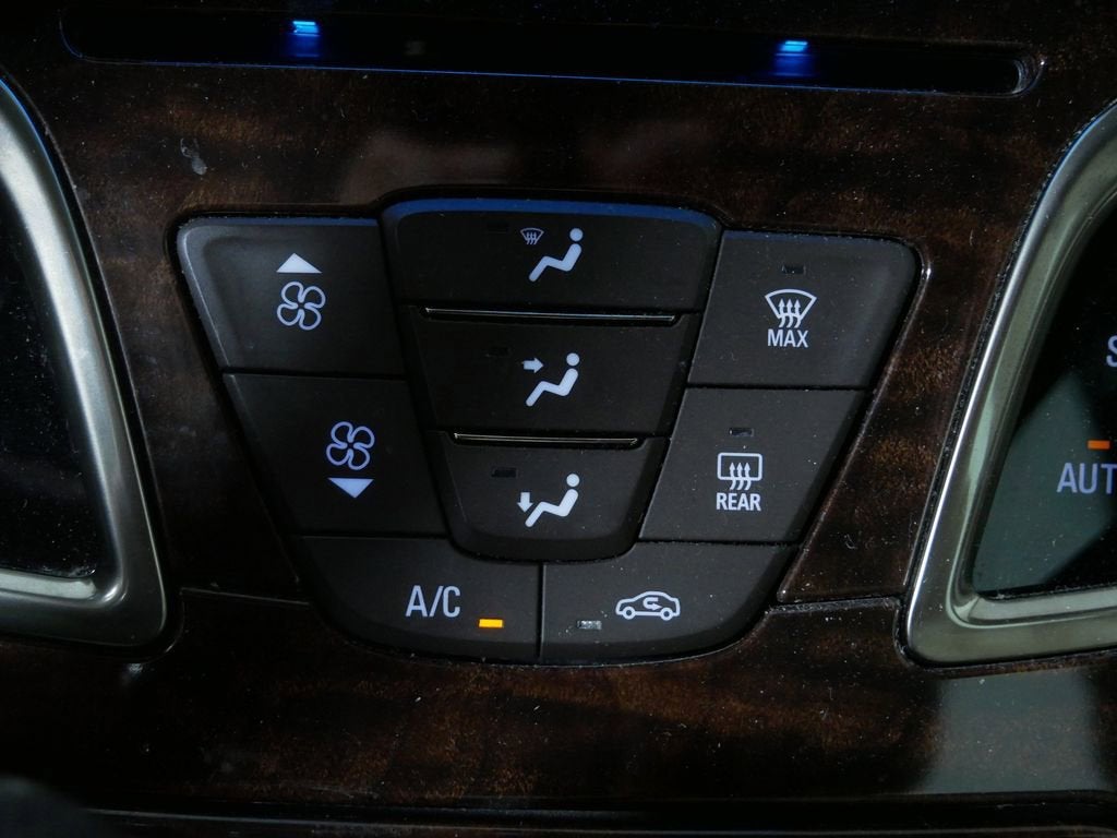 2015 Buick LaCrosse Leather