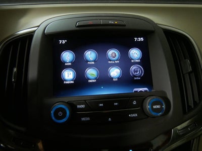 2015 Buick LaCrosse Leather