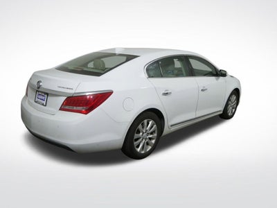 2015 Buick LaCrosse Leather