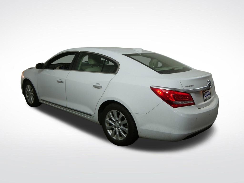 2015 Buick LaCrosse Leather