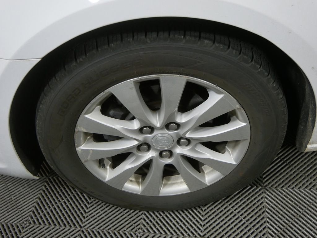 2015 Buick LaCrosse Leather