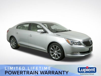 2014 Buick LaCrosse Premium I