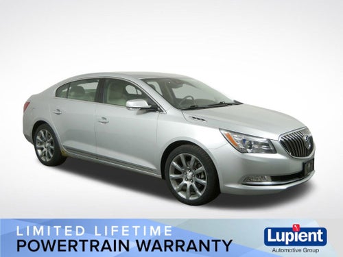 2014 Buick LaCrosse Premium I