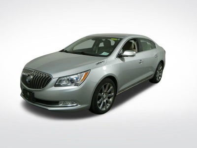2014 Buick LaCrosse Premium I