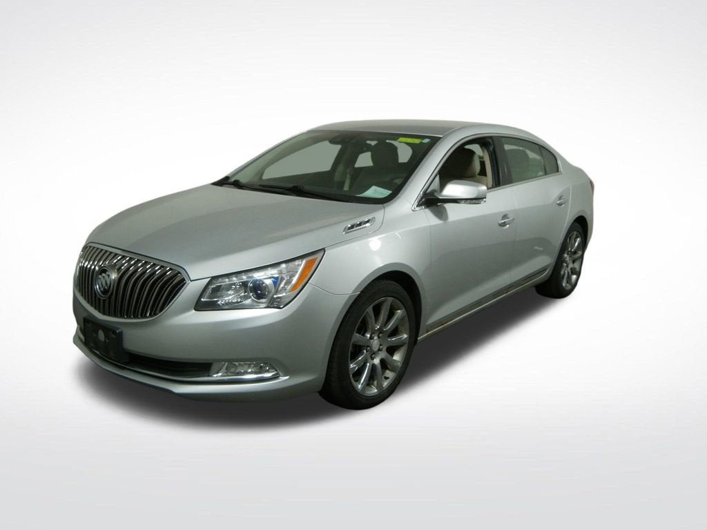 2014 Buick LaCrosse Premium I