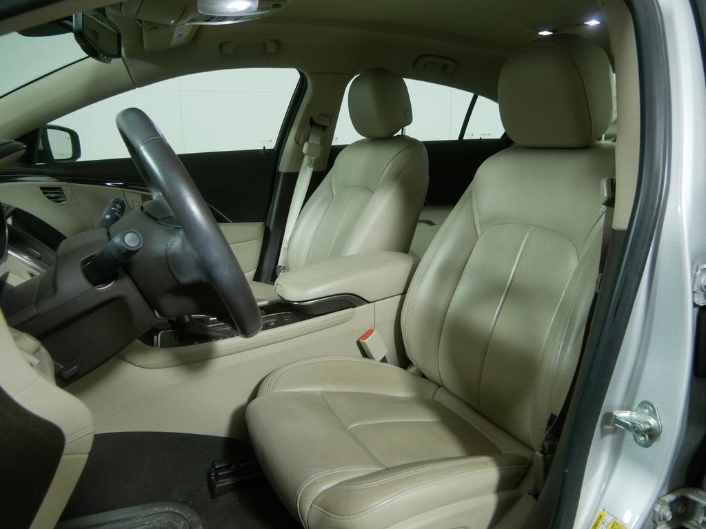 2014 Buick LaCrosse Premium I