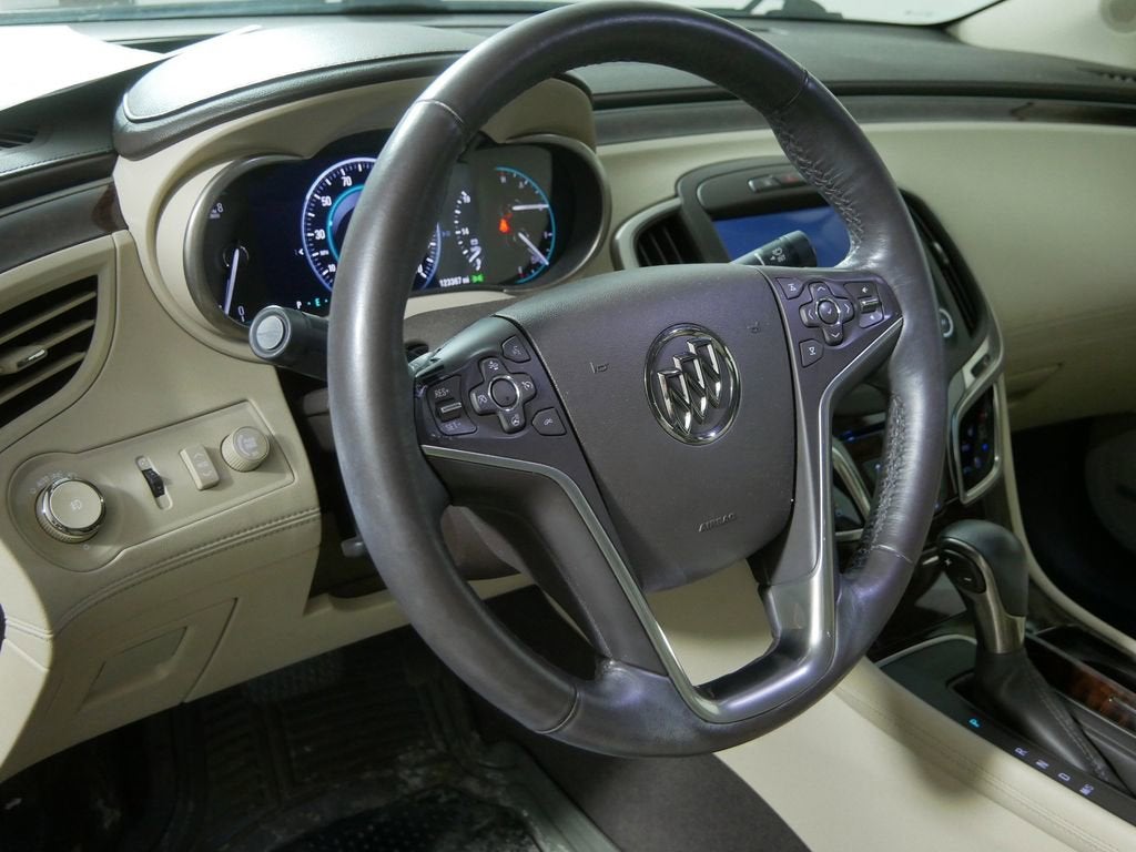 2014 Buick LaCrosse Premium I