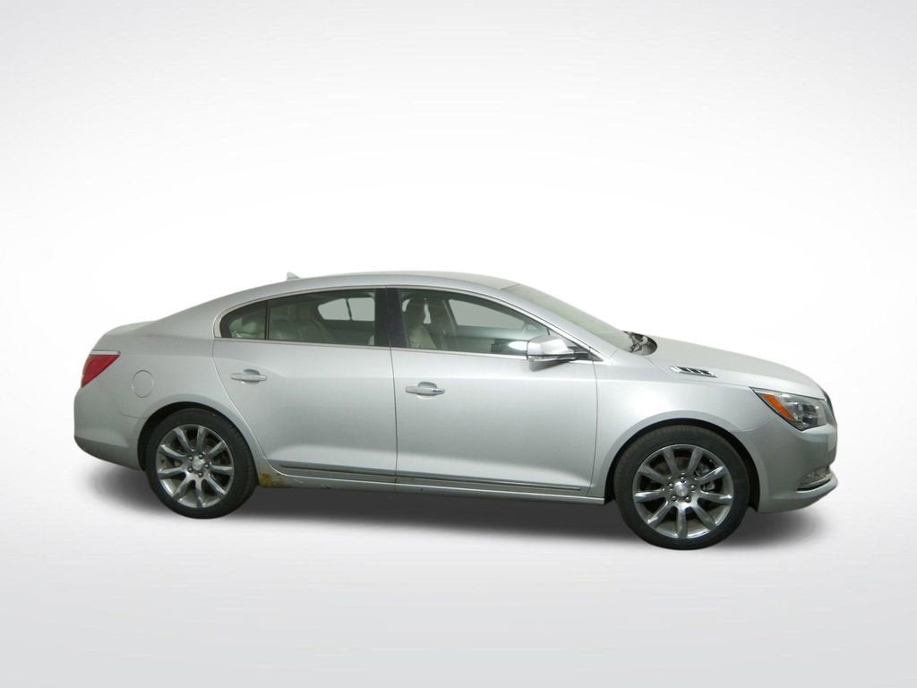 2014 Buick LaCrosse Premium I
