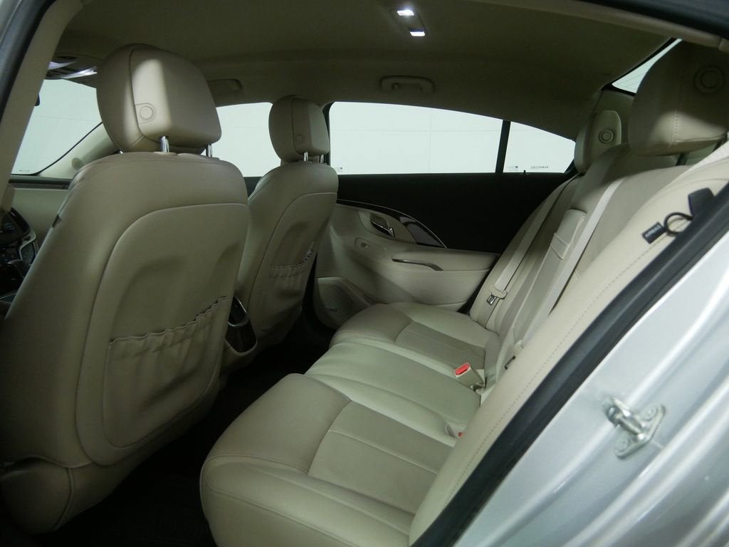 2014 Buick LaCrosse Premium I