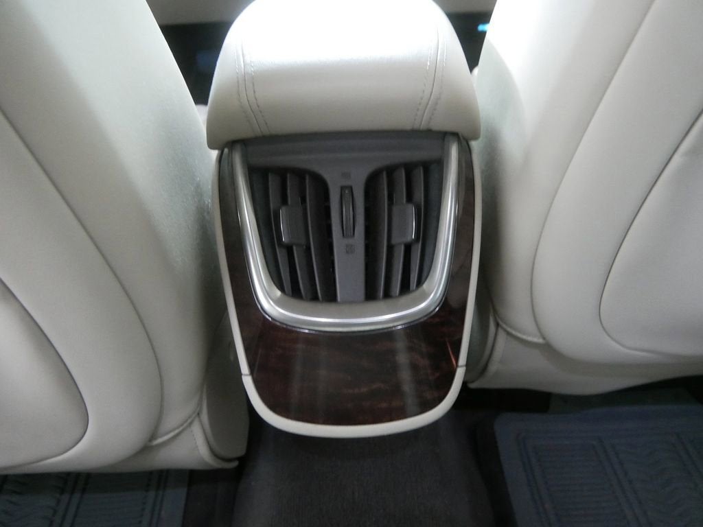 2014 Buick LaCrosse Premium I