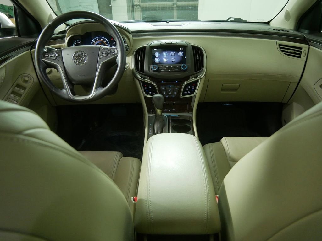 2014 Buick LaCrosse Premium I