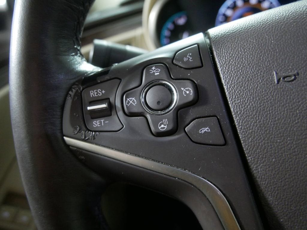 2014 Buick LaCrosse Premium I