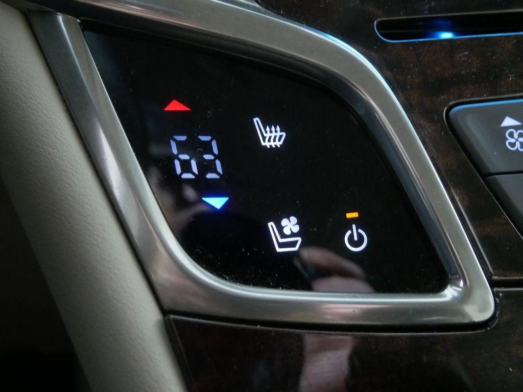 2014 Buick LaCrosse Premium I