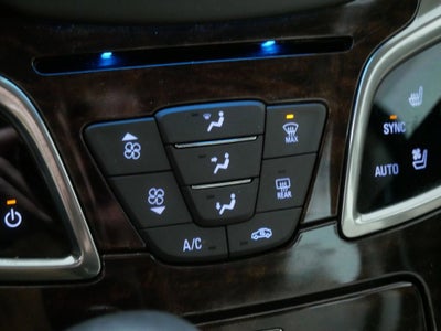 2014 Buick LaCrosse Premium I