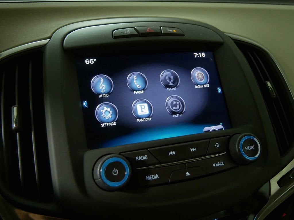 2014 Buick LaCrosse Premium I