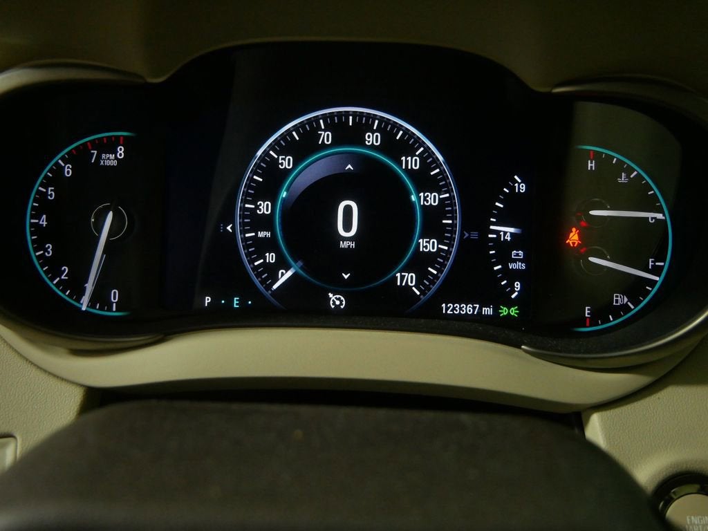 2014 Buick LaCrosse Premium I