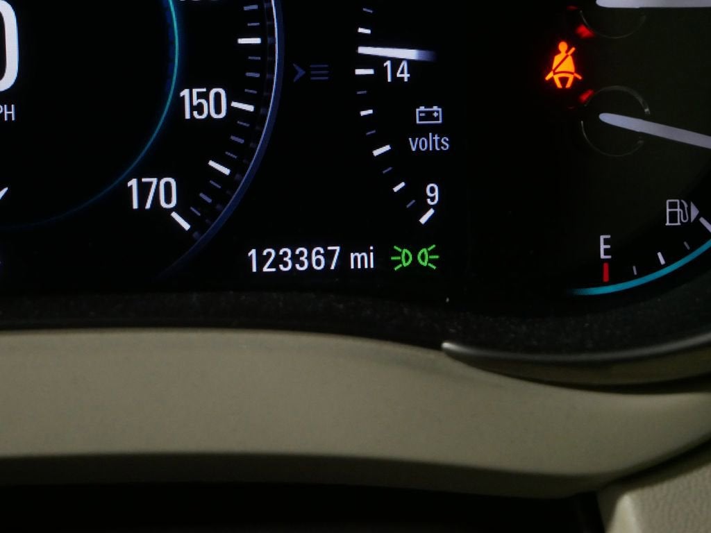 2014 Buick LaCrosse Premium I