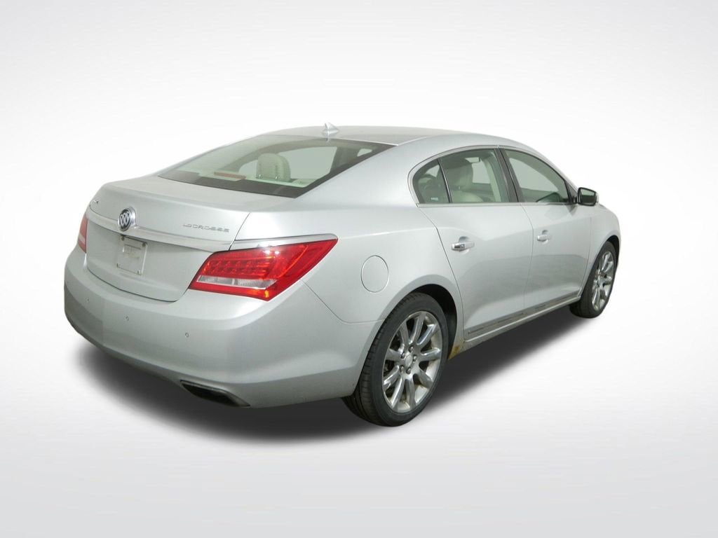 2014 Buick LaCrosse Premium I