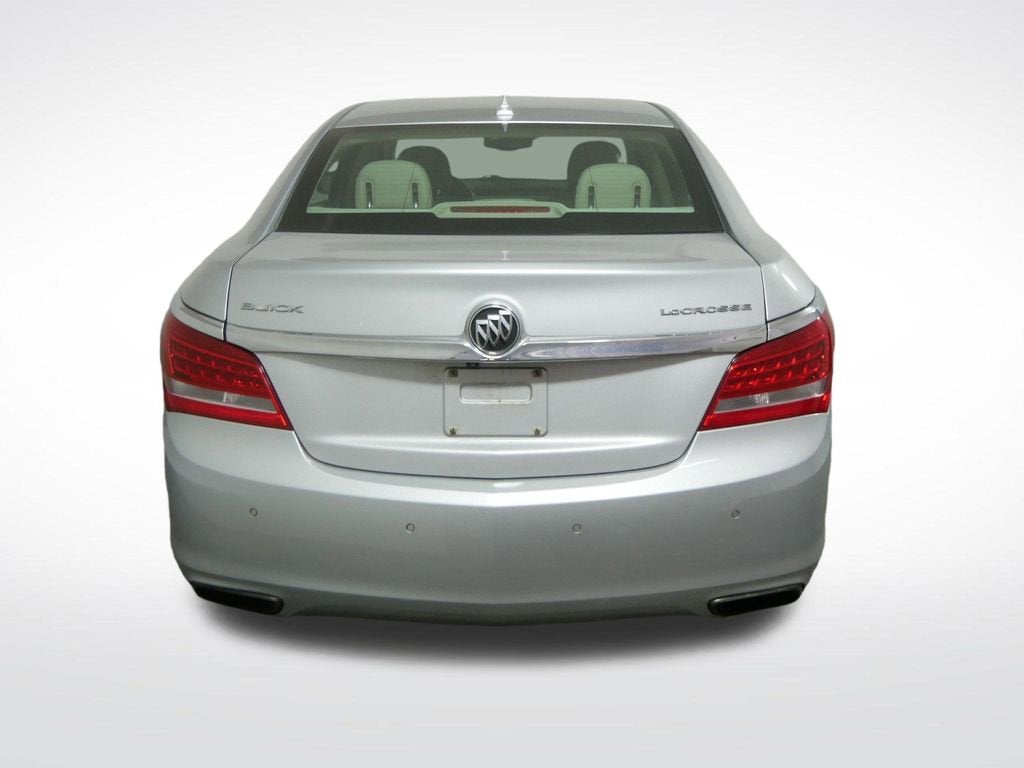 2014 Buick LaCrosse Premium I