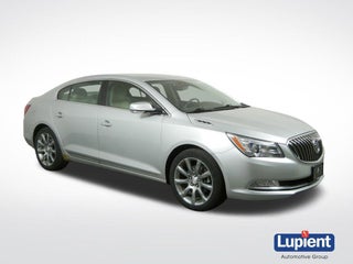 2014 Buick LaCrosse Premium I