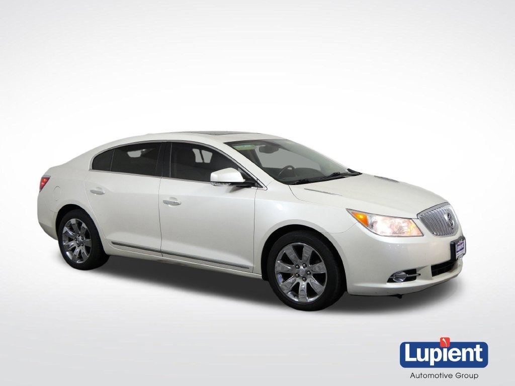 2012 Buick LaCrosse Premium 1