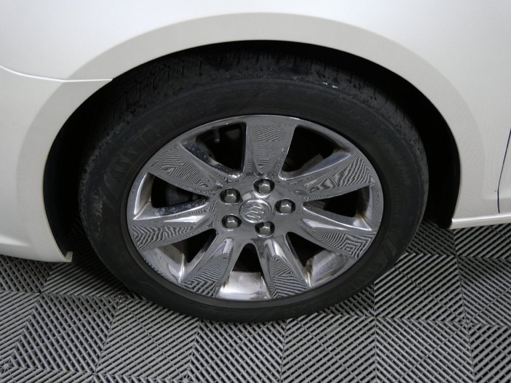2012 Buick LaCrosse Premium 1
