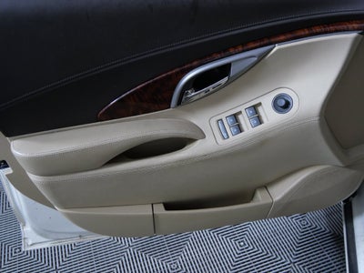 2012 Buick LaCrosse Premium 1