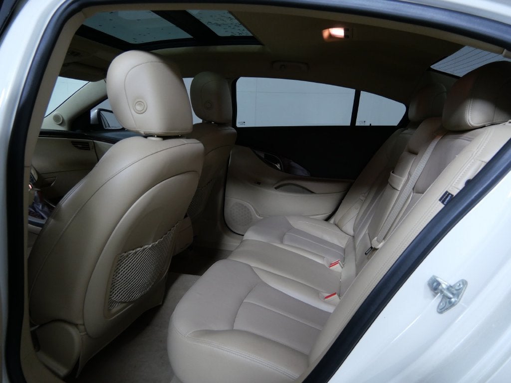 2012 Buick LaCrosse Premium 1