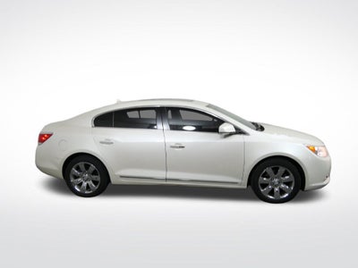 2012 Buick LaCrosse Premium 1