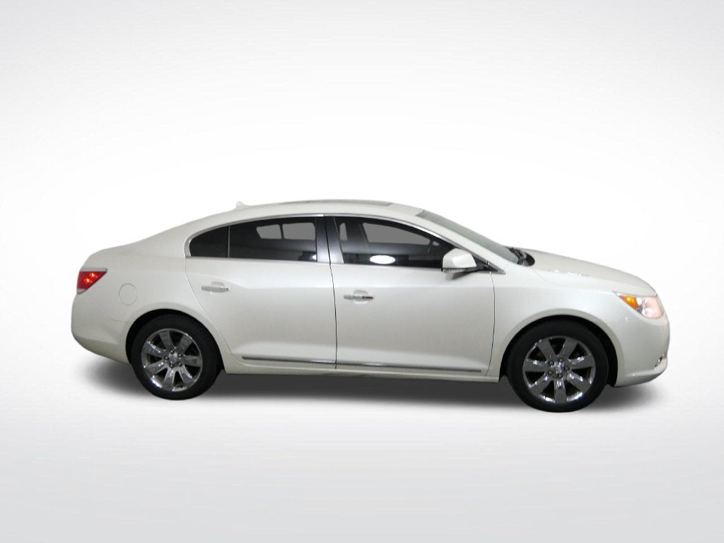 2012 Buick LaCrosse Premium 1