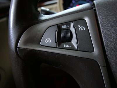 2012 Buick LaCrosse Premium 1