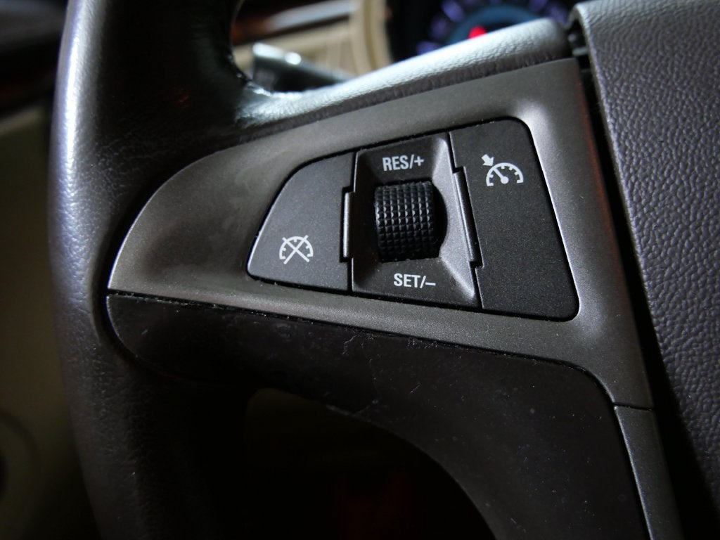 2012 Buick LaCrosse Premium 1