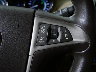 2012 Buick LaCrosse Premium 1