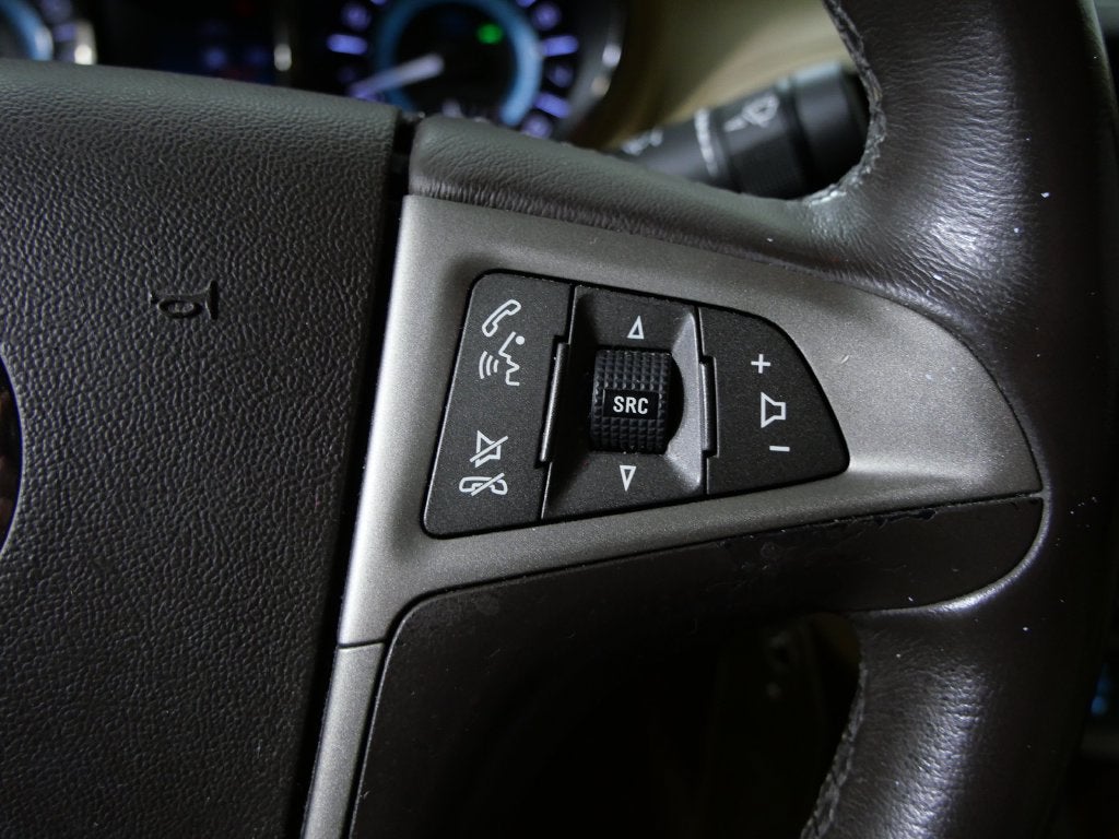 2012 Buick LaCrosse Premium 1