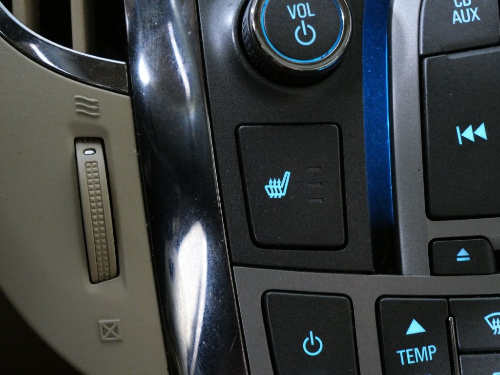2012 Buick LaCrosse Premium 1