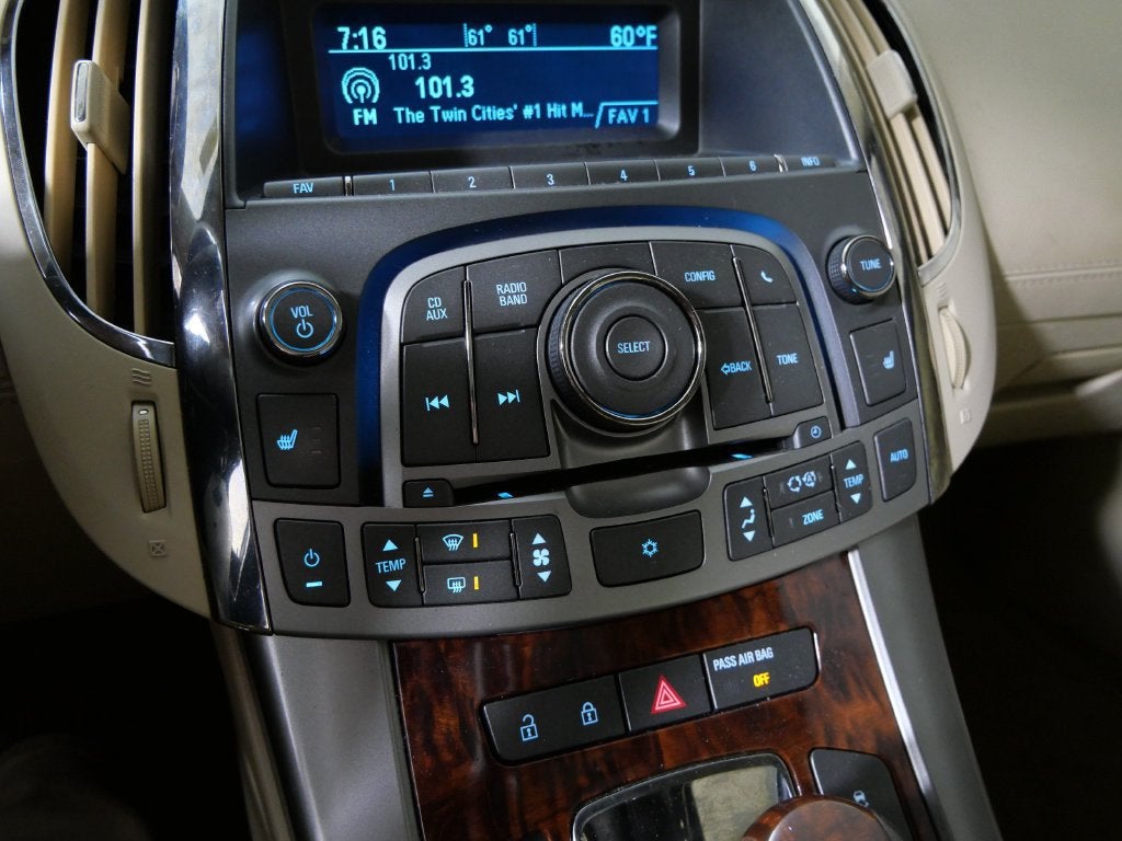2012 Buick LaCrosse Premium 1