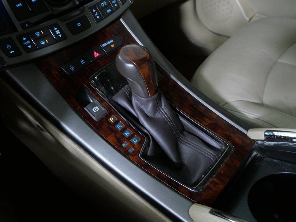 2012 Buick LaCrosse Premium 1