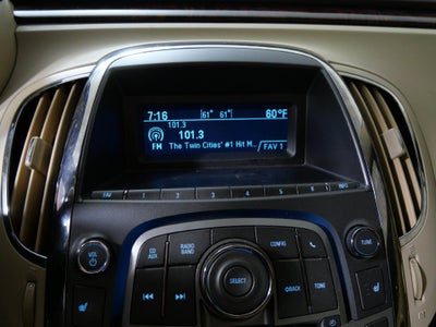 2012 Buick LaCrosse Premium 1