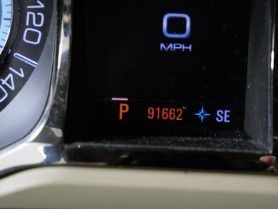 2012 Buick LaCrosse Premium 1