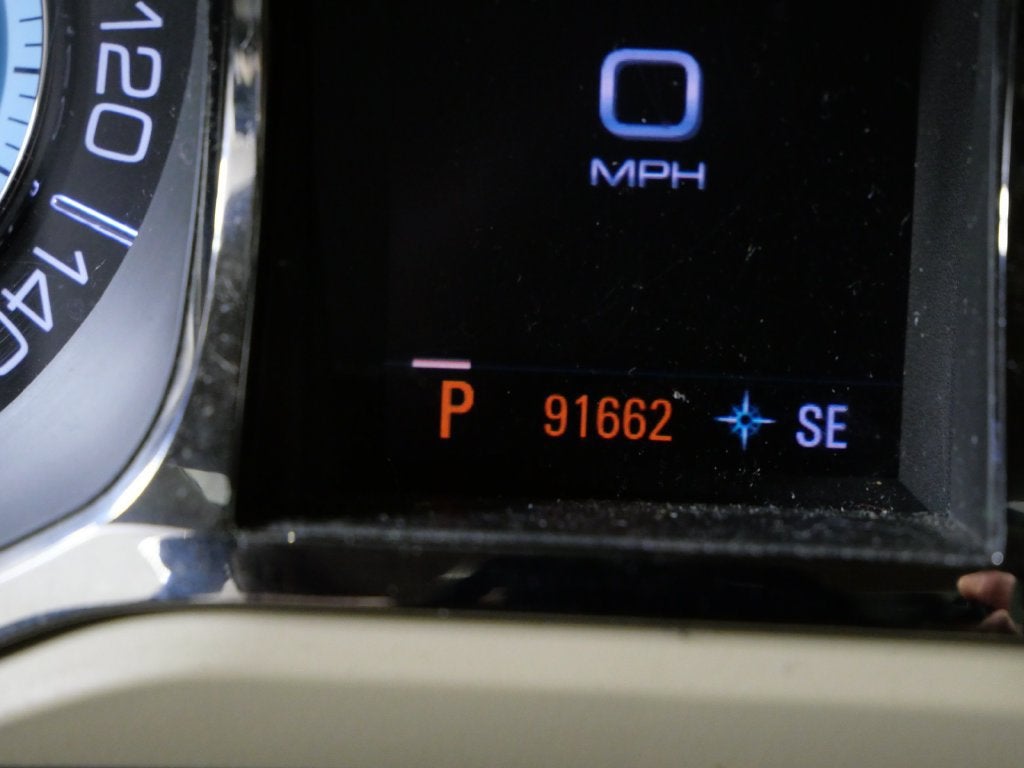 2012 Buick LaCrosse Premium 1