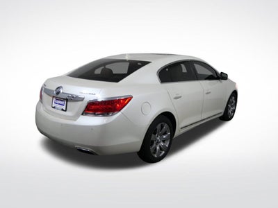 2012 Buick LaCrosse Premium 1