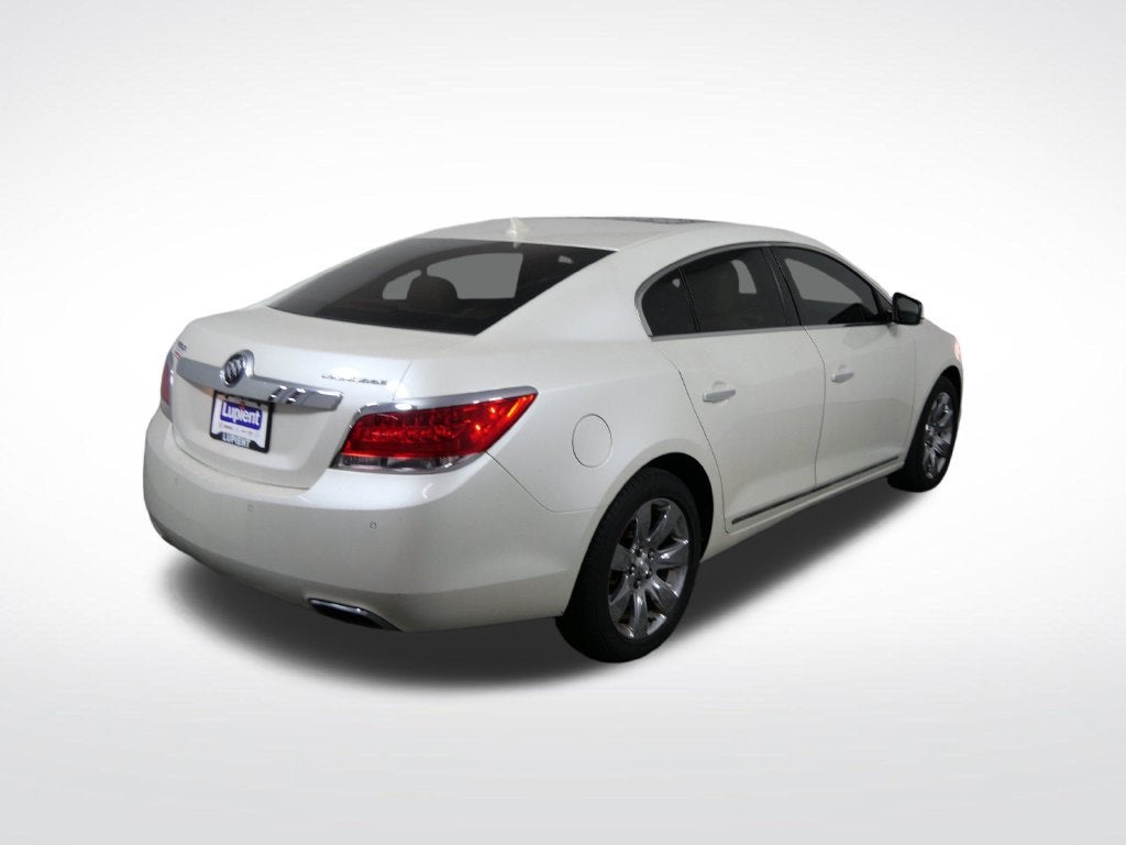 2012 Buick LaCrosse Premium 1