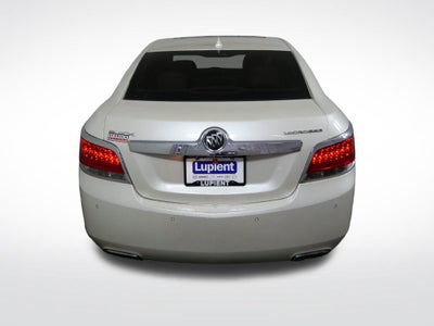 2012 Buick LaCrosse Premium 1