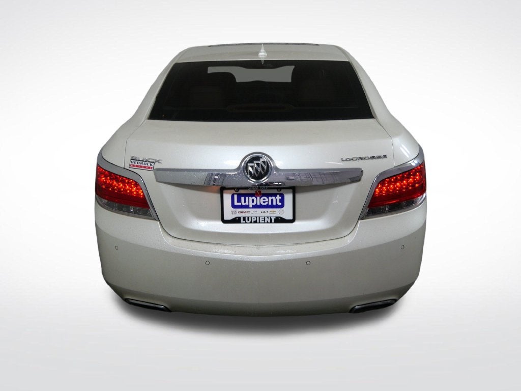 2012 Buick LaCrosse Premium 1