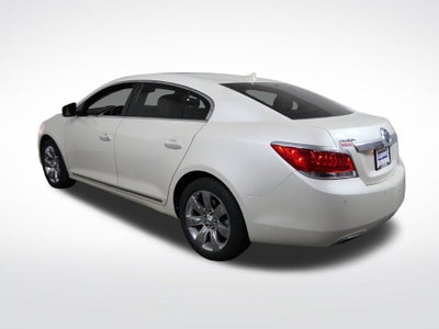 2012 Buick LaCrosse Premium 1