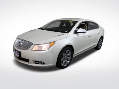 2012 Buick LaCrosse Premium 1