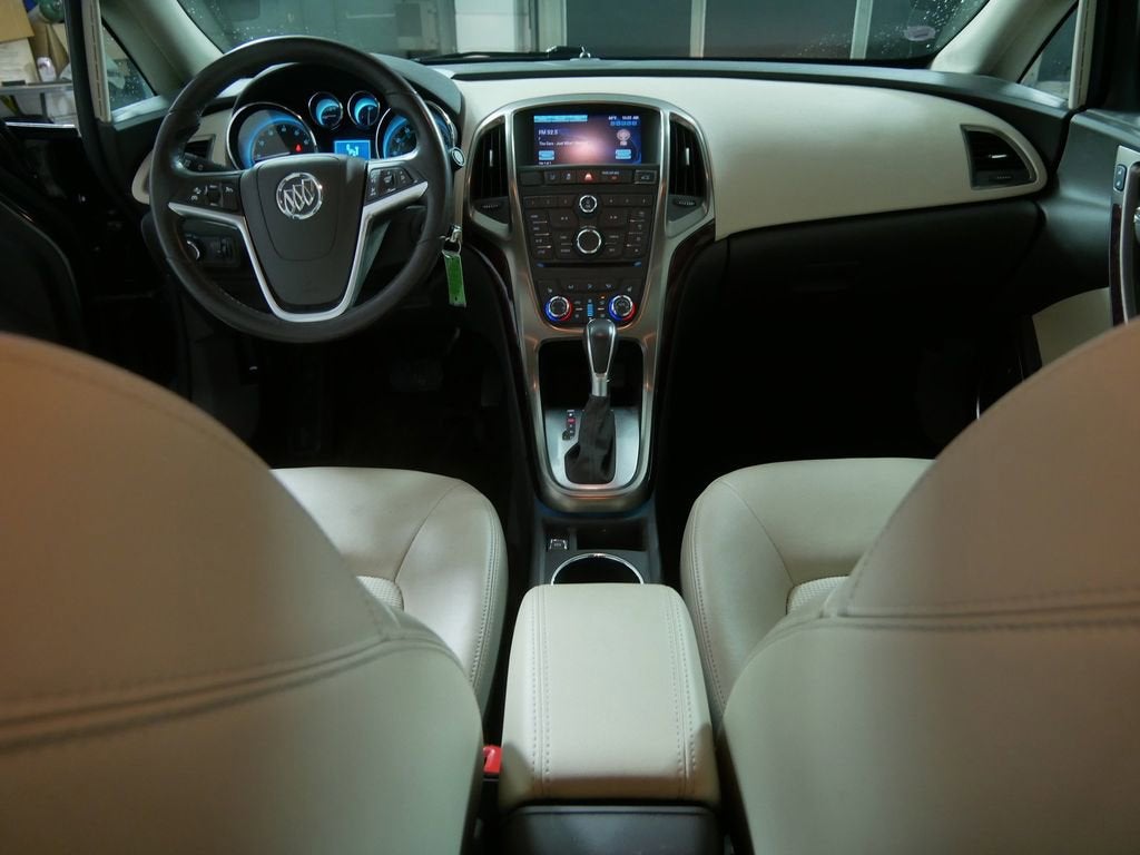 2015 Buick Verano Convenience Group