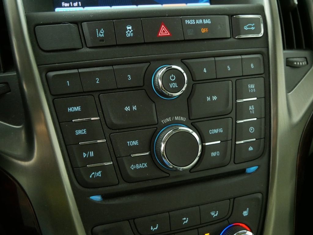 2015 Buick Verano Convenience Group