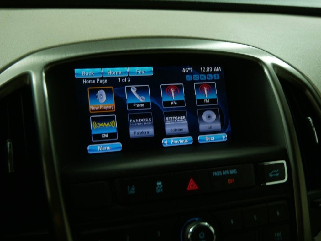 2015 Buick Verano Convenience Group