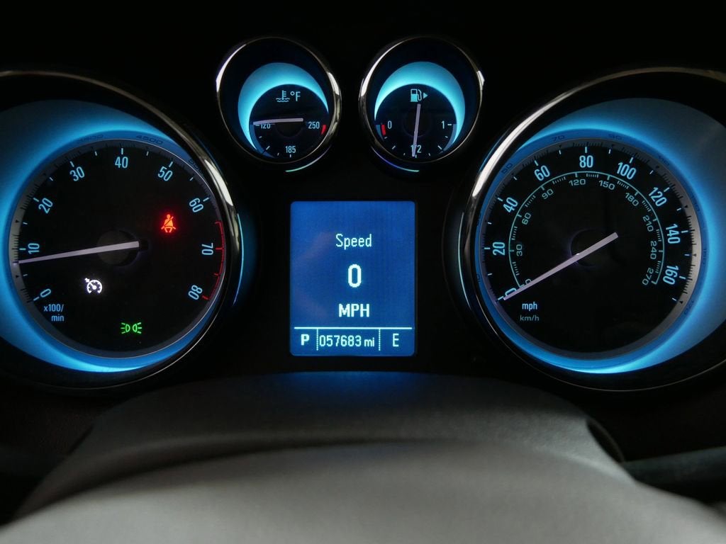 2015 Buick Verano Convenience Group